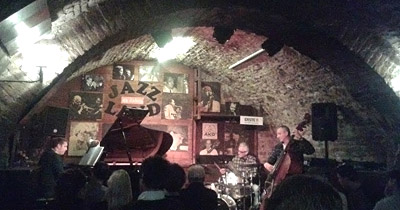 Wolfgang Seligo Jazz Trio - Jazzland Vienna