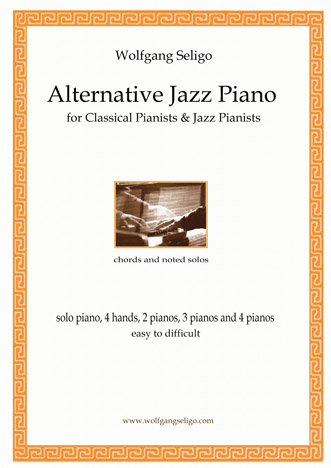 Wolfgang Seligo Alternative Piano - note sheet